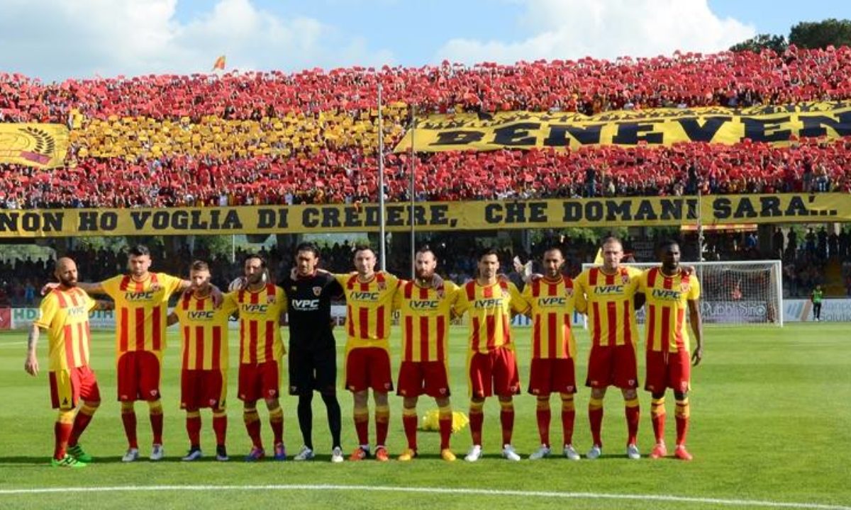 Benevento In Serie A La Magia Finale Degli Stregoni